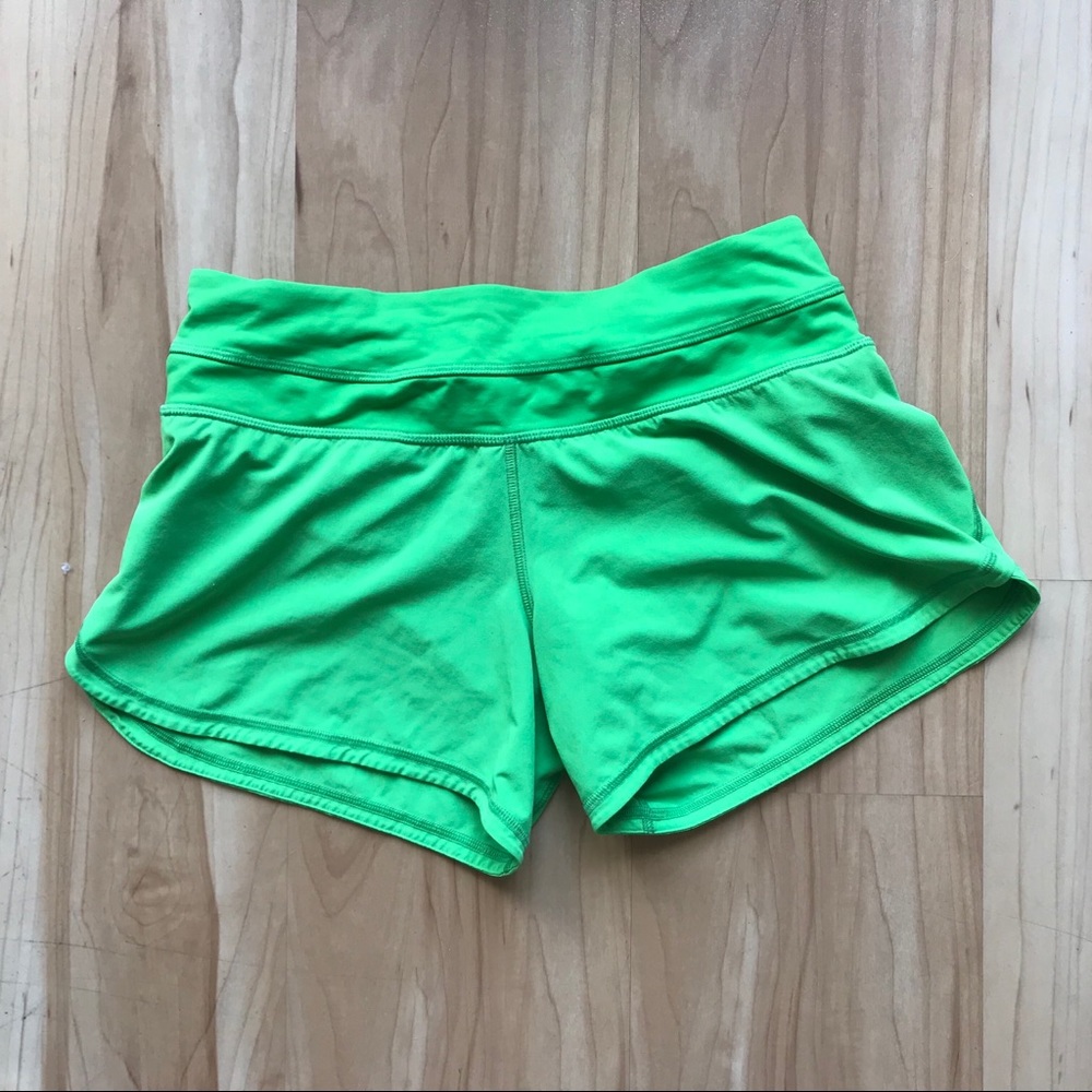 lululemon Run Times Shorts Long 4”